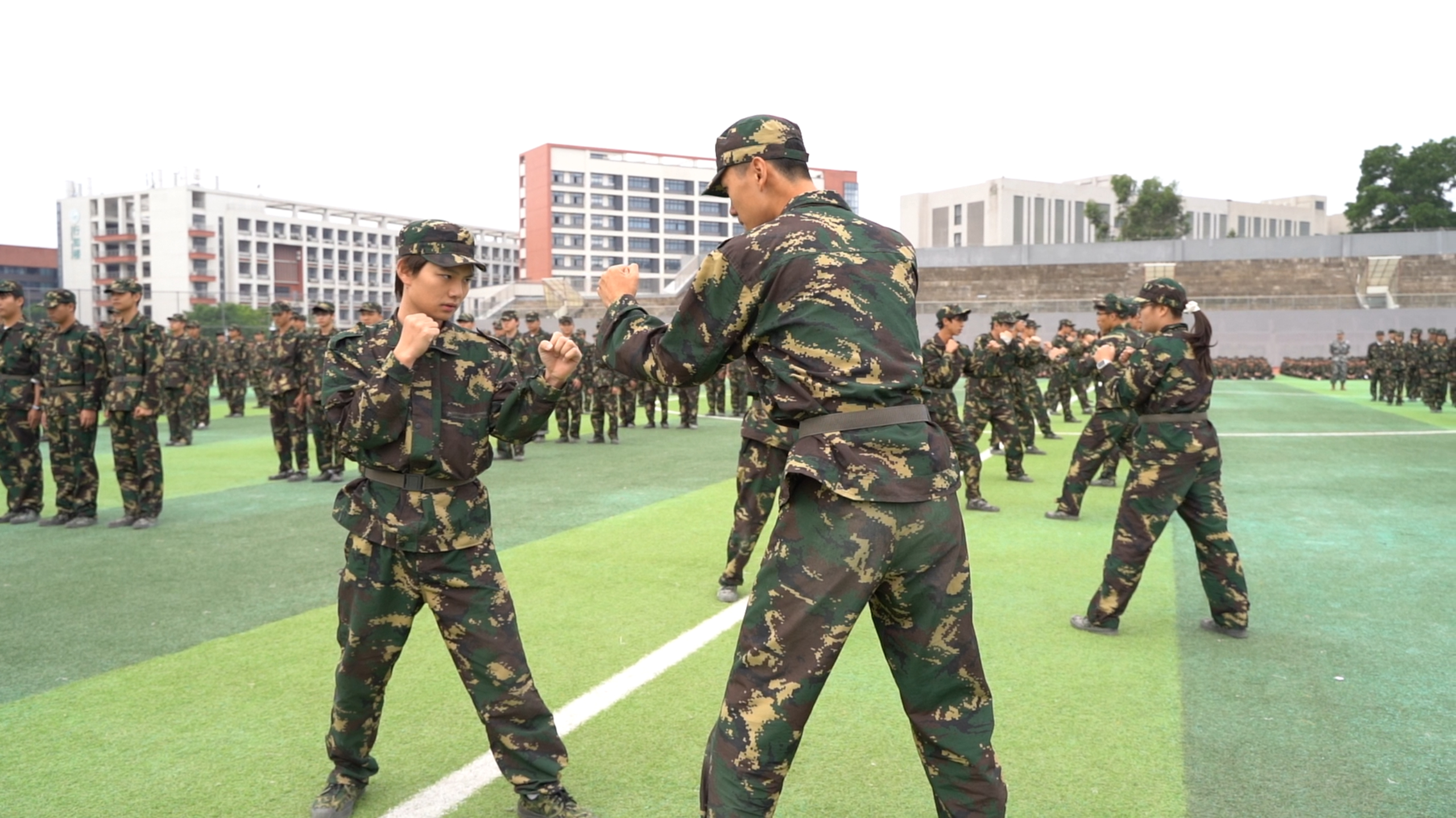 军体拳(1) 军体拳(1)