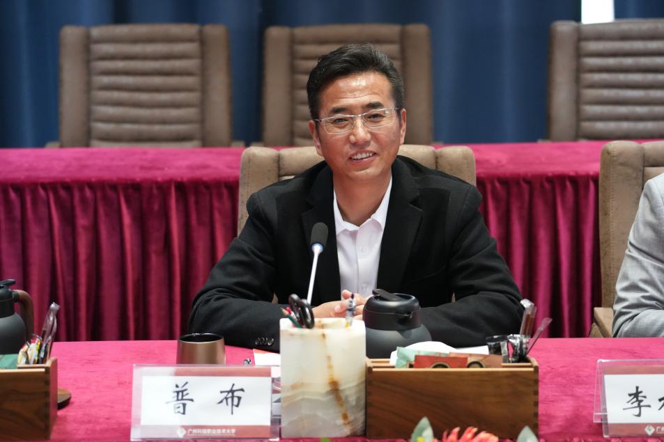 普布书记 普布书记