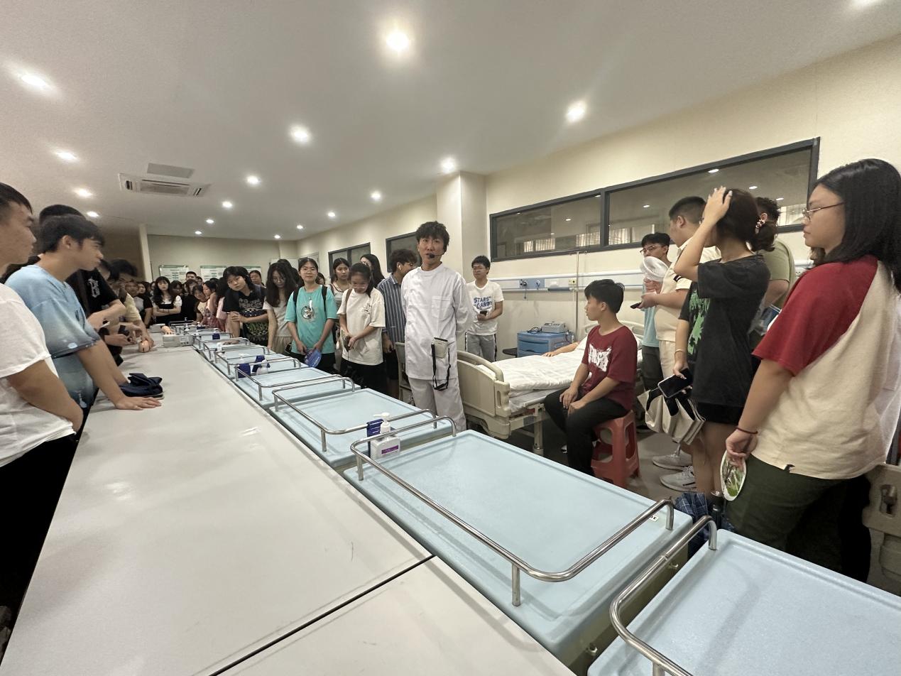 模拟病房 模拟病房