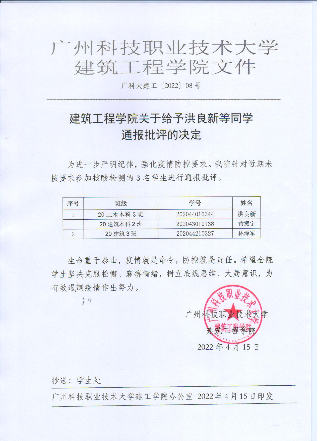 广科大建工〔2022〕08号通报批评.jpg 广科大建工〔2022〕08号通报批评.jpg