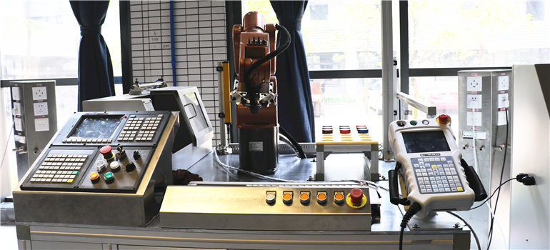 智能制造实验实训中心